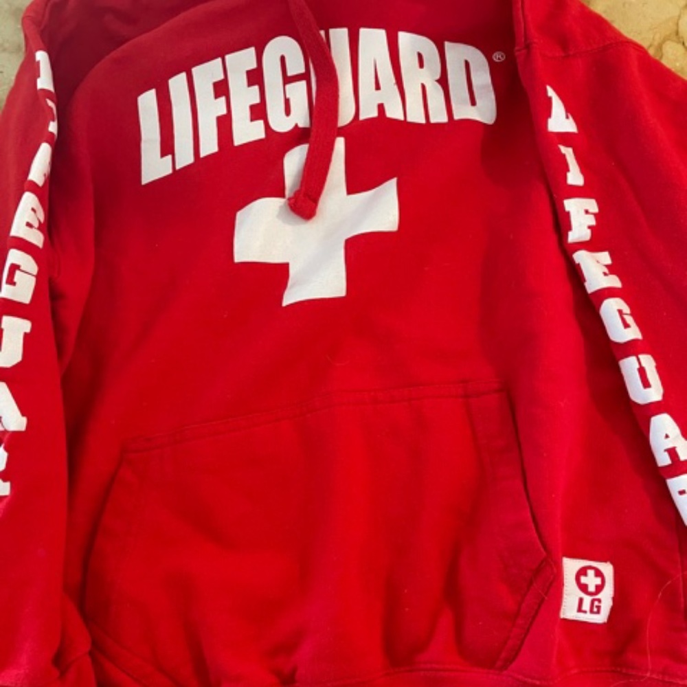 Lifeguard Hoodie
